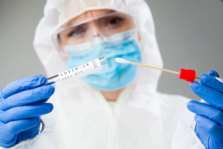 Белый дом официально обвинил Китай в распространении COVID-19 Белый дом официально обвинил Китай в распространении COVID-19