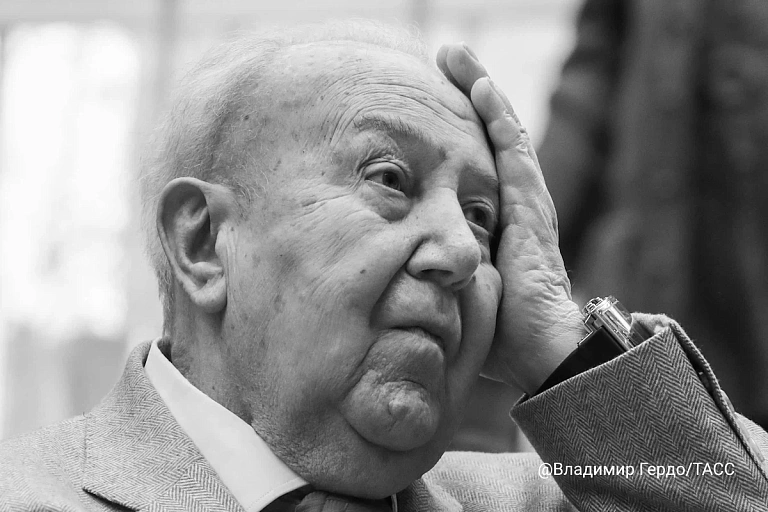 Умер известнейший скульптор-монументалист Зураб Церетели Умер известнейший скульптор-монументалист Зураб Церетели