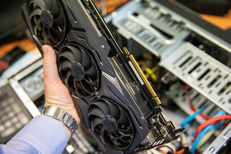 Срочно обновите драйвера Nvidia – предыдущая версия могла сжечь видеокарту