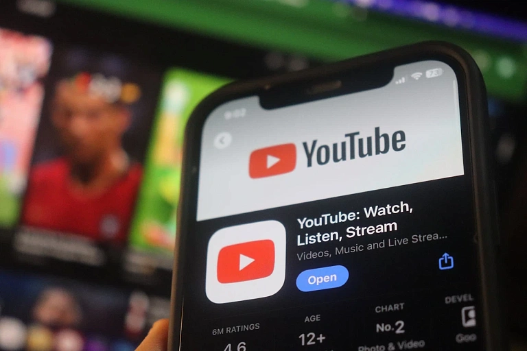 YouTube впервые за 10 лет сменил дизайн плеера YouTube впервые за 10 лет сменил дизайн плеера
