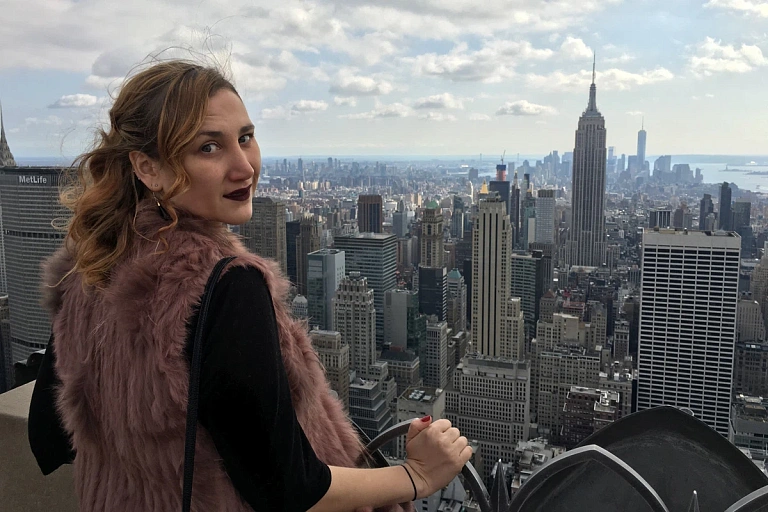 "Расплакалась от запаха": белоруска прожила 15 лет в Америке и вернулась домой "Расплакалась от запаха": белоруска прожила 15 лет в Америке и вернулась домой