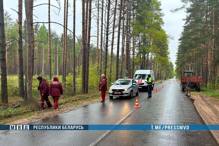 Подростки разбились насмерть на Минщине – трагедия, которую можно было избежать