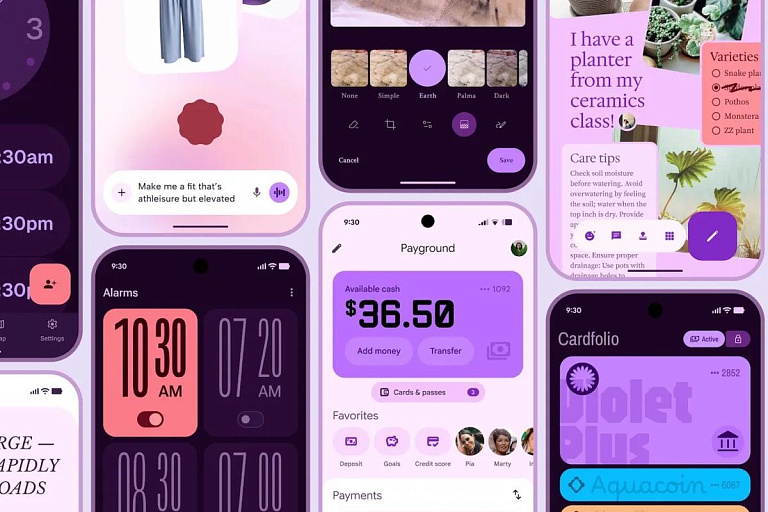 Google по ошибке раскрыла дизайн Android 16 – успейте посмотреть Google по ошибке раскрыла дизайн Android 16 – успейте посмотреть