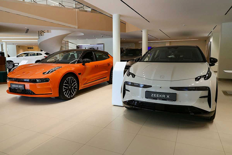 Geely хочет купить компанию Zeekr – узнали, сколько готовы предложить Geely хочет купить компанию Zeekr – узнали, сколько готовы предложить