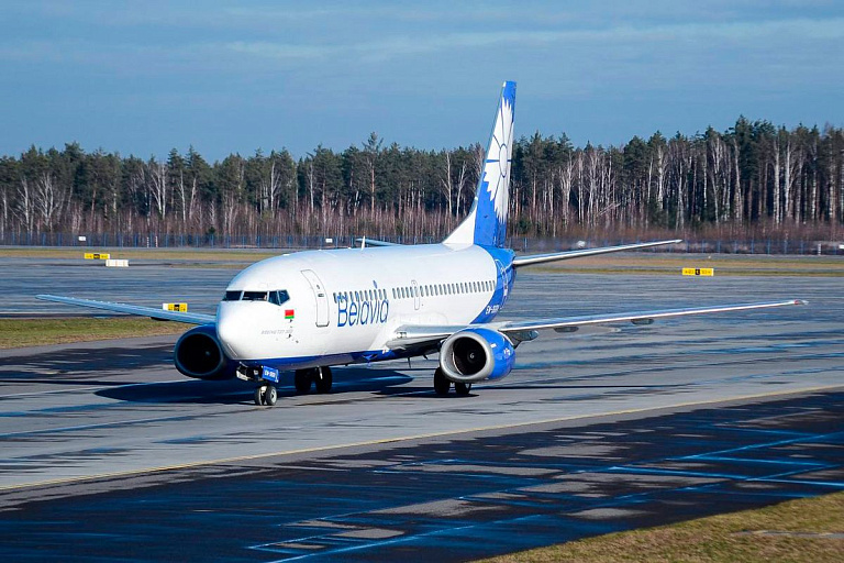 Belavia запускает мультимедийную систему в своих самолетах Belavia запускает мультимедийную систему в своих самолетах