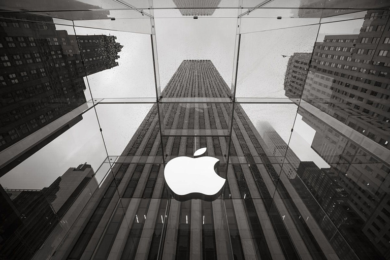 Заявление топ-менеджера Apple о внедрении ИИ в Safari обвалило акции компании Заявление топ-менеджера Apple о внедрении ИИ в Safari обвалило акции компании