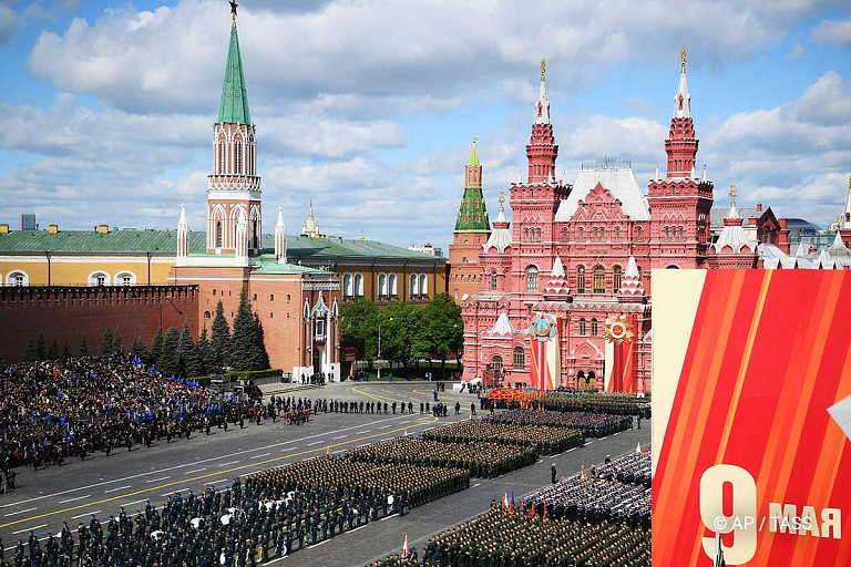 Юбилейный парад Победы прошел в Москве – показываем, как это было Юбилейный парад Победы прошел в Москве – показываем, как это было