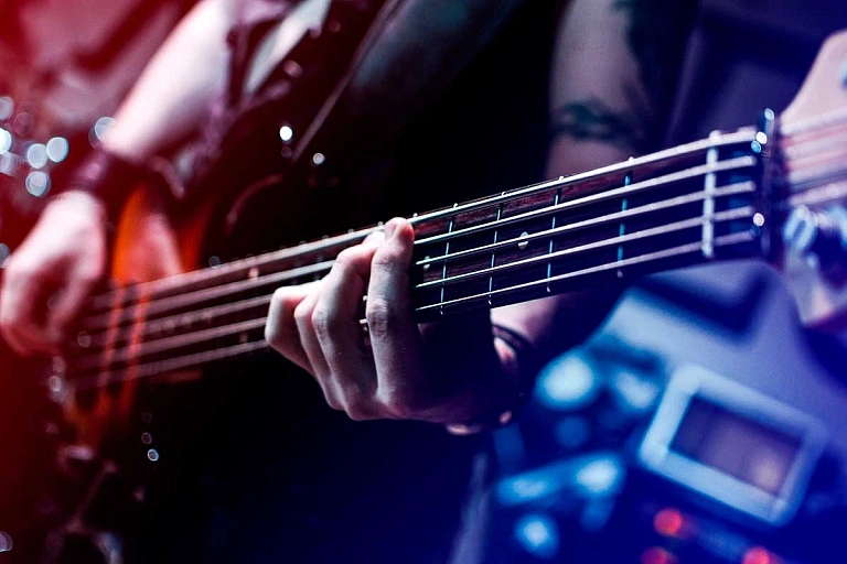 Группа Metallica стала причиной землетрясения в США – видеофакт Группа Metallica стала причиной землетрясения в США – видеофакт