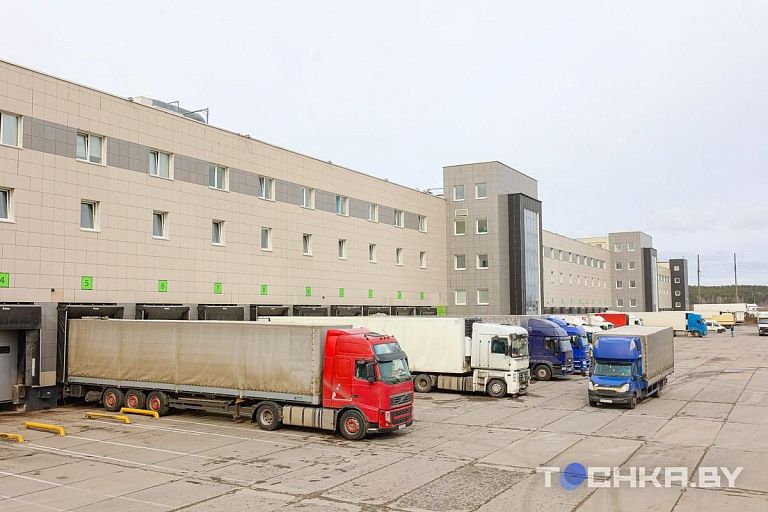 В Беларуси резко вырос спрос на автомобильные грузоперевозки В Беларуси резко вырос спрос на автомобильные грузоперевозки