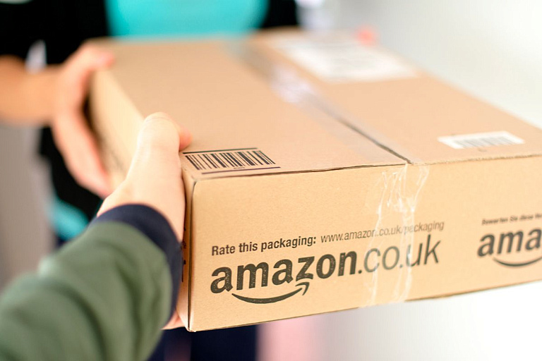 Amazon пересадит курьеров в Лондоне на электровелосипеды Amazon пересадит курьеров в Лондоне на электровелосипеды