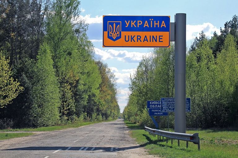 В Госпогранслужбе Украины рассказали про обстановку на границе с Беларусью В Госпогранслужбе Украины рассказали про обстановку на границе с Беларусью