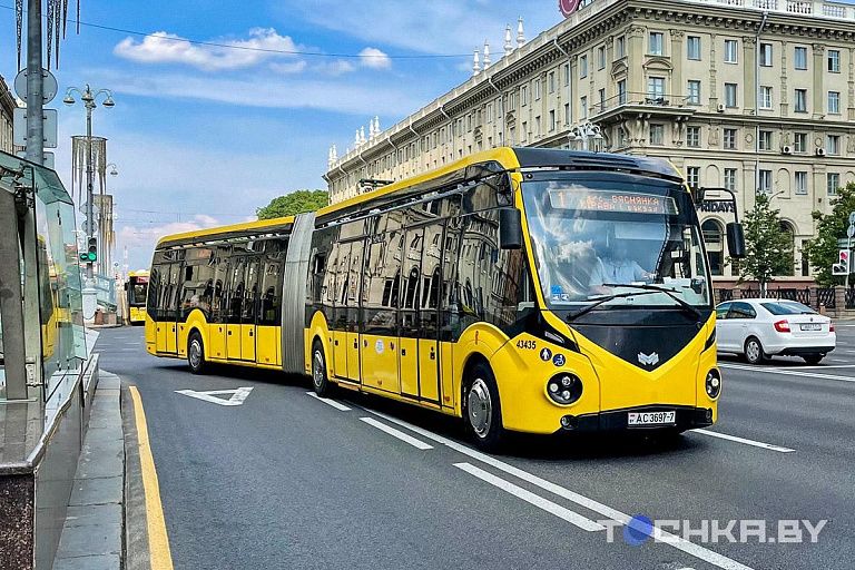 В Минске изменили расписание автобусов и троллейбусов В Минске изменили расписание автобусов и троллейбусов