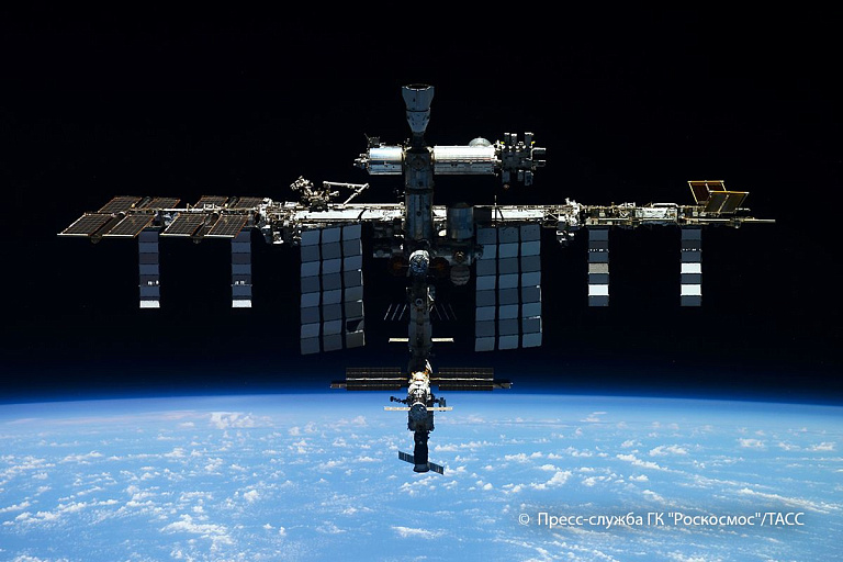 NASA: РФ использует МКС для поддержки специальной военной операции в Украине NASA: РФ использует МКС для поддержки специальной военной операции в Украине