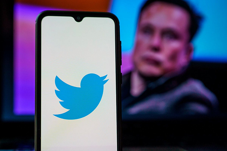 Маск отказался покупать Twitter Маск отказался покупать Twitter